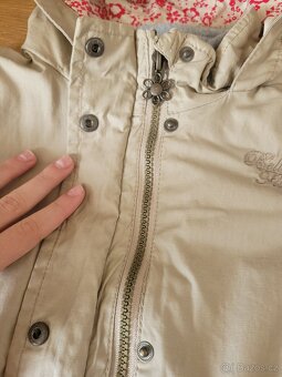 Dětská bunda Palomino vel.122 cm - 2