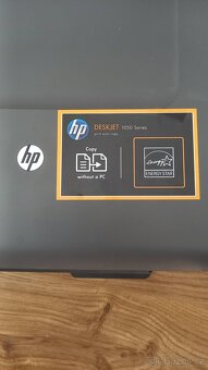 Tiskárna HP Deskjet 1050 - 2