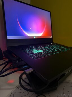 Prodám herní notebook ASUS Tuf dash f15 i7 3060 6gb - 2
