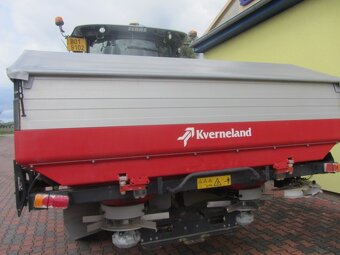 Rozmetadlo průmyslových hnojiv KVERNELAND - 2