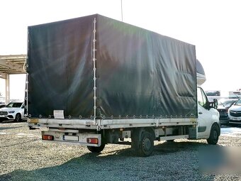 Renault MASTER 165DCI SHRNOVACÍ 10 PALET/ MĚCHY/ KLIMA - 2