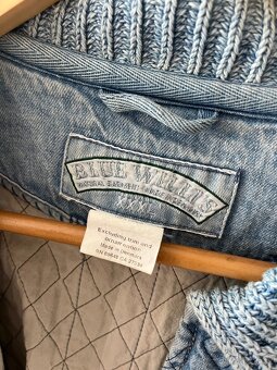 dámský kabát  BLUE WILLIS velikost 44 - 2