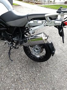 BMW R1200 GS,Top Stav,1.Majitel, Nehavarované - 2