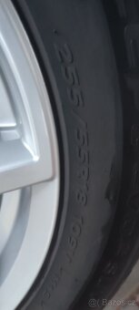 ALU kola BMW X5 18" - 2