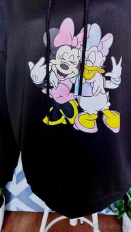 TEPLÁ,KOŽÍŠKEM PODŠITÁ MIKINA - vel. 4XL - 2