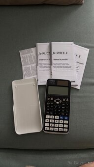 Prodám vědeckou kalkulačku CASIO CLASSWIZ FX-991 CE X - 2