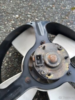 Ventilátor chlazení Škoda Felicia - 2