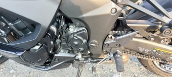 Kawasaki Ninja 1000SX, 2021, ČR, - 2
