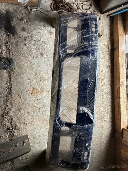 Octavia 1 rs nárazníky - 2