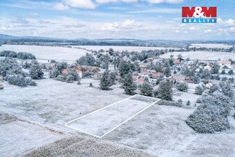 Prodej pozemku k bydlení, 2696 m², Albrechtice nad Vltavou - 2