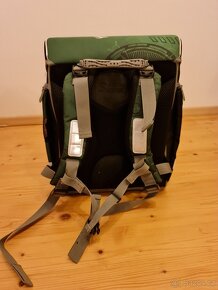 Kvalitní lehká školní aktovka prvňák, druhák - 2