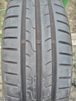 letni komplet SMART TWINGO 4x100 165/65/15 185/60/15 - 2