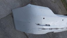 zadní nárazník bmw 4 F32 F33 F36 - 2