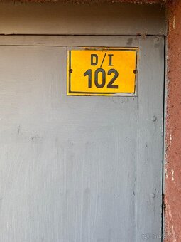 Pronájem garáže v Kolíně U Cihelny - 2