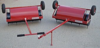 Aerifikační válec - 2