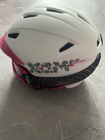 Dětská lyžařská helma - 2