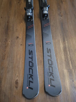 lyže STOCKLI LASER CX 163 cm  rok  23/24 - 2