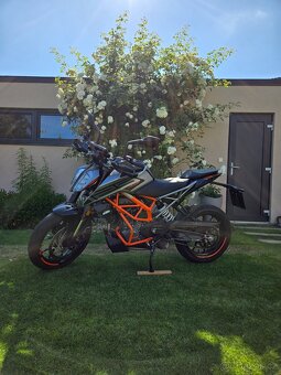 KTM Duke 125 2023 - 2