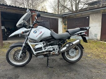 BMW R 1150 GS, r.v. 2000, 83.000km - 2