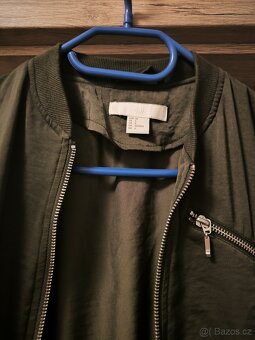 Dámská bunda/mikina do pasu - 2