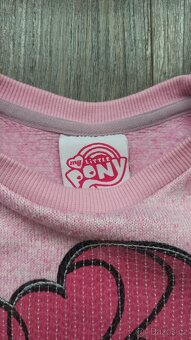 Mikinka vel.8-9 let zn.George - 2