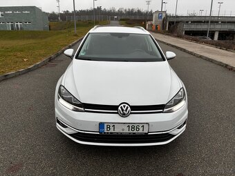 VW Golf VII Combi 2.0 TDI 110kW | FL, TAŽNÉ, CarPlay - 2