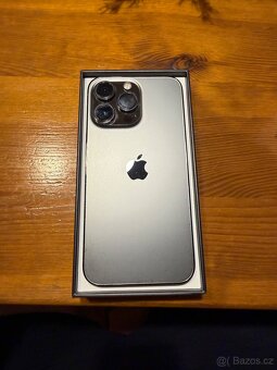 IPhone 13 Pro 128 graphite - 2