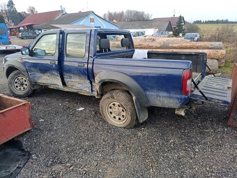 Nissan Navara d 22 mp 300 - 2