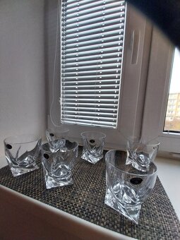 Sklenice na whisky - 2