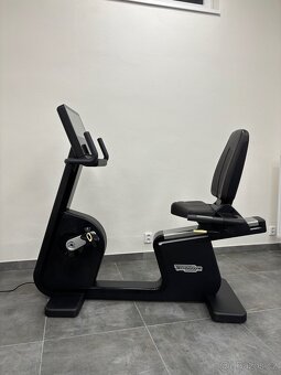 Technogym Artis unity 3 LIVE - kolo s opeřkou - 2