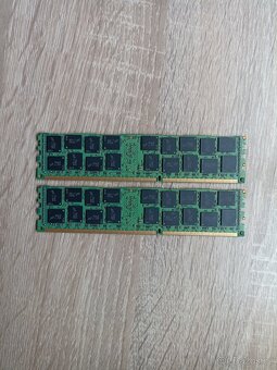 Micron 16GB DDR3L ECC Registered celkem 32GB - 2