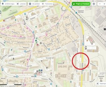 CENAzaVŠE:ATYPnovost1kk+Balk+vlastní koupelna:v2generač.bytě - 2