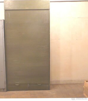 celokovová skříň na spisy (registratura) - Podhajsky - 2