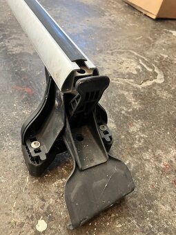 Hagusy na Škoda Rapid - 2