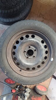 Zimní pneu Opel Zafira - 2