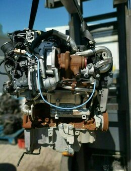 Motor 1.5 DCI 70kw - 2