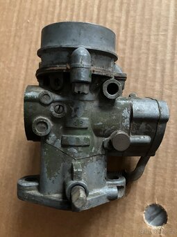 Karburátor Jikov - 2