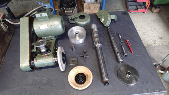 SV 18  R -brousicí zařízení - 2