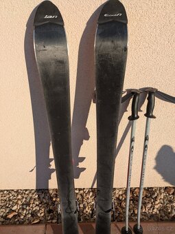 Lyže 108cm - 2