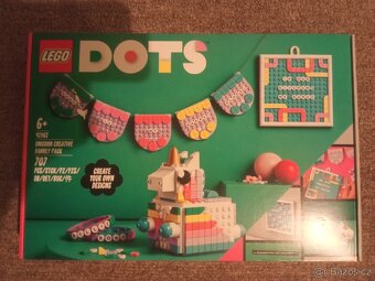Lego DOTS 41962 jednorožec - 2