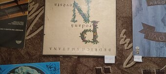 gramofonove desky - 2