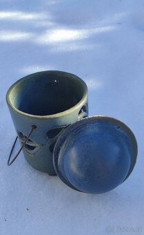 Keramické aromalampy - 2