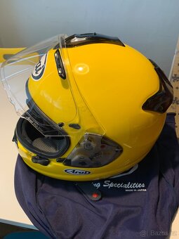 ARAI Chaser - X , velikost L - 2