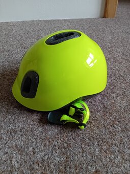 Dětská přilba XXS - 2