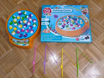 Puzzle a jiné dětské hry - 2