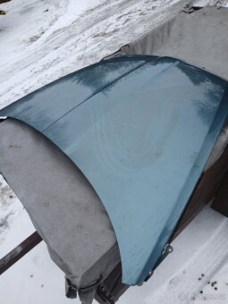 Kapota octavia 2 - 2