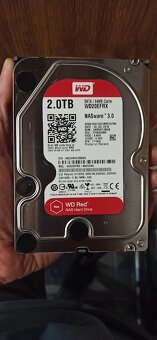 WD My Cloud EX2 2x2TB  - síťové úložiště - 2