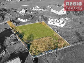 Prodej pozemku 1484 m2, Janovice - 2