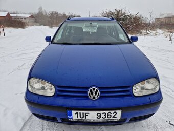 Volkswagen Golf 1.9 TDI 85KW Variant Edition - 2