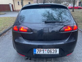 SEAT LEON 2.0 tdi BKD 103kw - 2